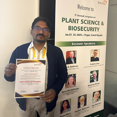 ACPSB-2025 | Prague, Czech Republic